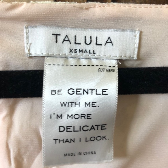 Talula Tshirt Dress - Picture 2 of 4